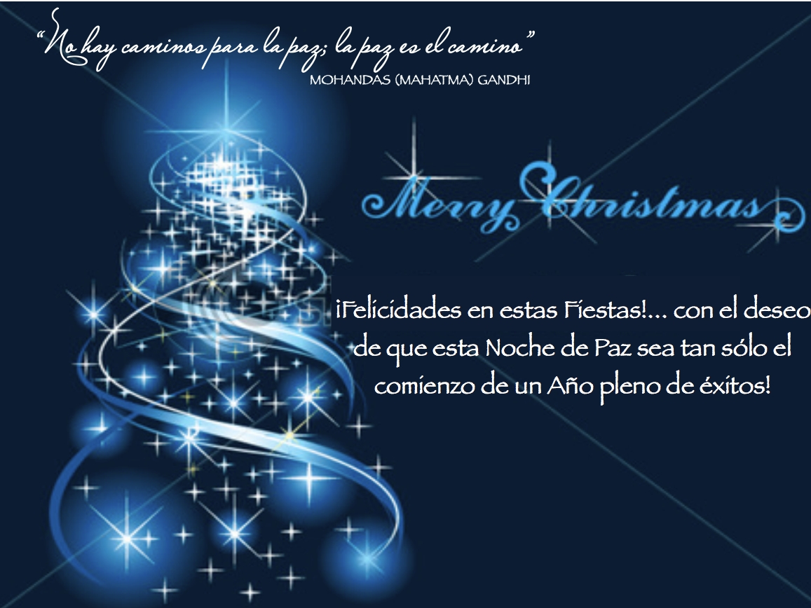 Saludos Navideños 2009
